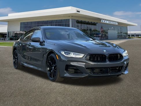 New 2026 BMW 840i xDrive image 2