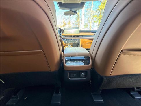 Certified 2025 INFINITI QX60 Sensory w/ Vision Package image 29