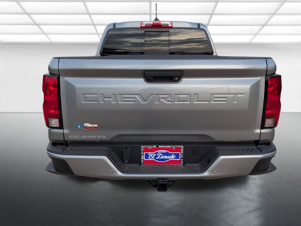 New 2026 Chevrolet Colorado LT w/ Advanced Trailering Package RWD image 27