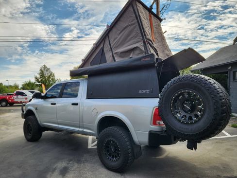 Used 2017 RAM 2500 Laramie AWD/4WD image 51