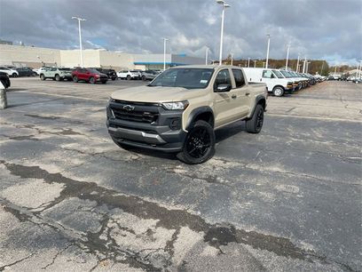 Used 2023 Chevrolet Colorado Trail Boss w/ Advanced Trailering Package