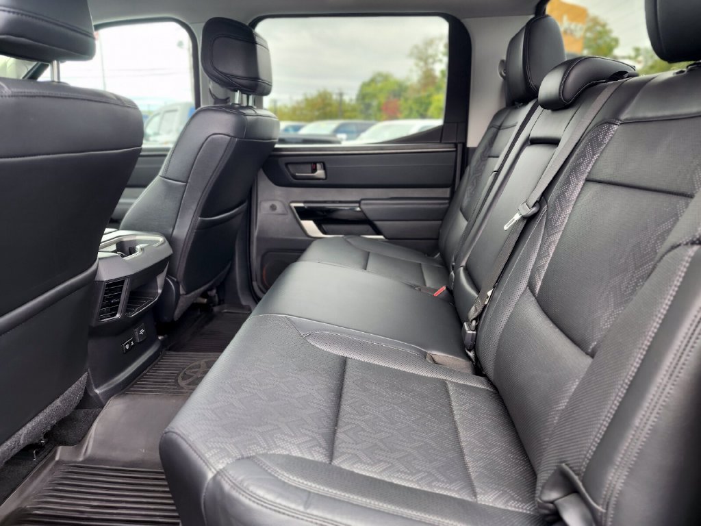 Used 2024 Toyota Tundra Limited AWD/4WD image 16