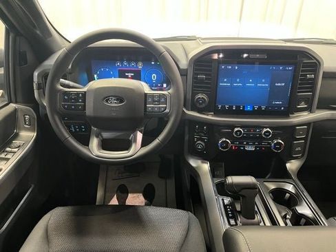 New 2026 Ford F150 XLT w/ Equipment Group 302A MID AWD/4WD image 15