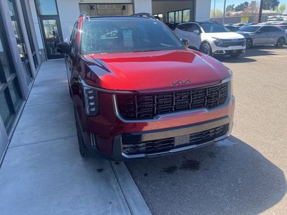 Used 2025 Kia Sorento SX Prestige w/ Olive Brown Leather Package