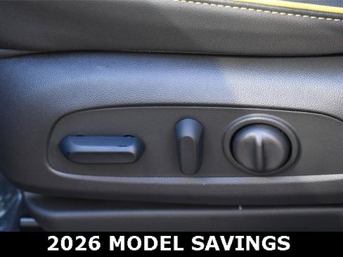 New 2025 Chevrolet TrailBlazer ACTIV w/ Convenience Package image 25