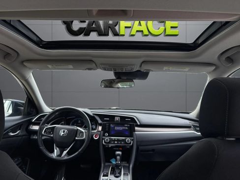 Used 2020 Honda Civic EX image 24