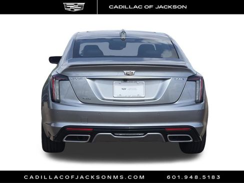 Used 2025 Cadillac CT5 Sport w/ Technology Package AWD/4WD image 6