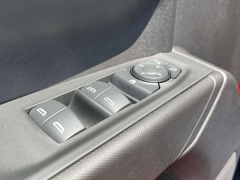 Used 2024 Chevrolet Silverado 1500 Custom Trail Boss w/ Turbomax Blackout Package AWD/4WD image 10