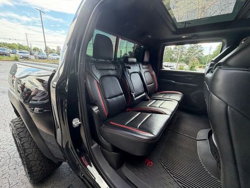 Used 2022 RAM 1500 TRX w/ TRX Level 2 Equipment Group AWD/4WD image 34