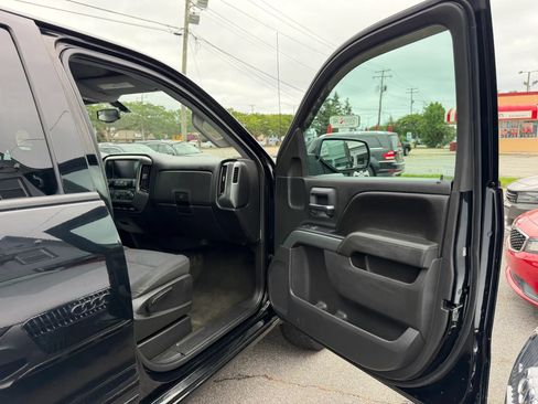Used 2016 Chevrolet Silverado 1500 LT w/ All Star Edition AWD/4WD image 17