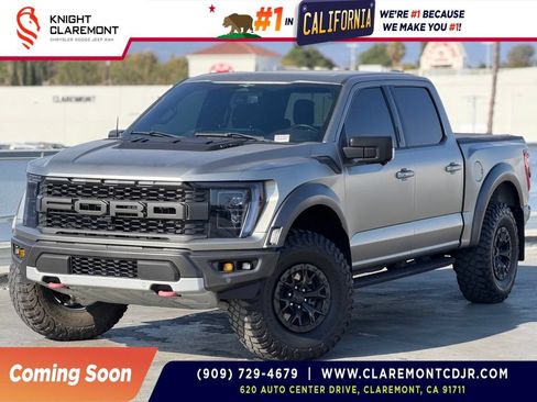Used 2023 Ford F150 Raptor w/ Raptor 37 Performance Package AWD/4WD image 1