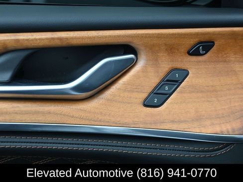 Used 2025 Jeep Grand Cherokee L Summit AWD/4WD image 21