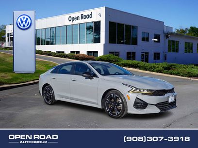 Used 2022 Kia K5 GT-Line