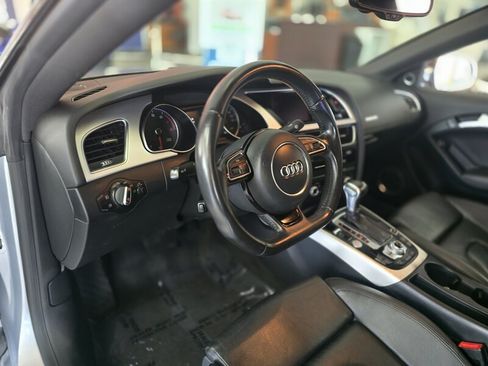 Used 2016 Audi A5 2.0T Premium Plus w/ Technology Package AWD/4WD image 8