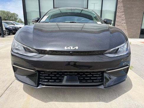 Certified 2023 Kia EV6 GT-Line AWD/4WD image 8
