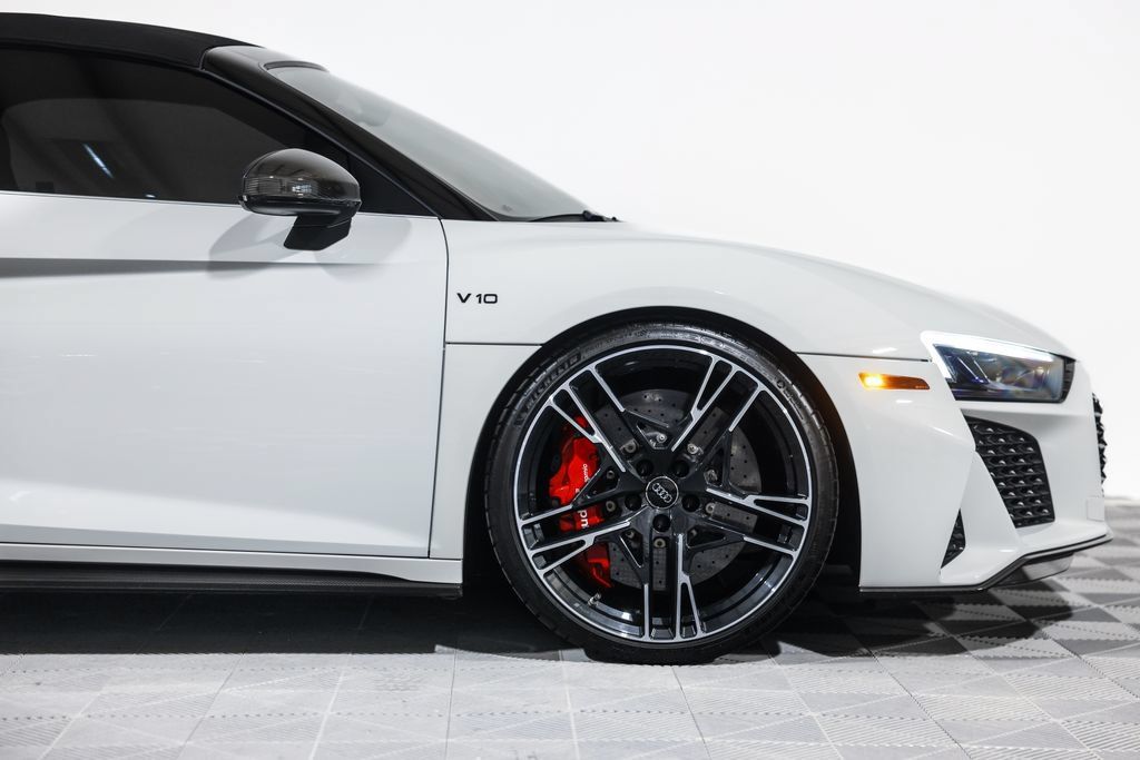 Used 2020 Audi R8 V10 performance AWD/4WD image 4