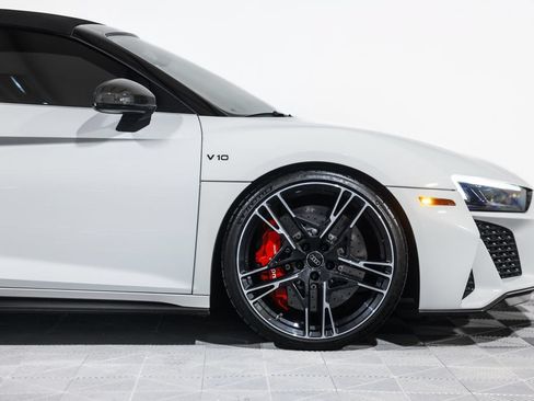 Used 2020 Audi R8 V10 performance AWD/4WD image 4