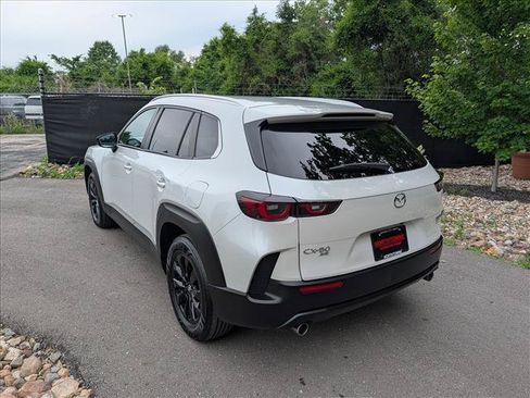 Used 2025 MAZDA CX-50 AWD 2.5 S w/ Preferred Package image 3