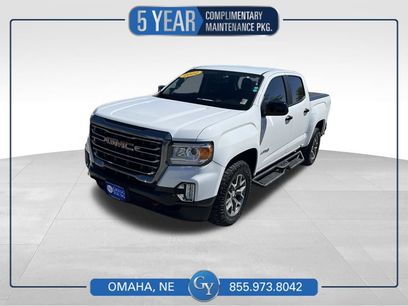 Used 2022 GMC Canyon AT4 w/ Trailering Package