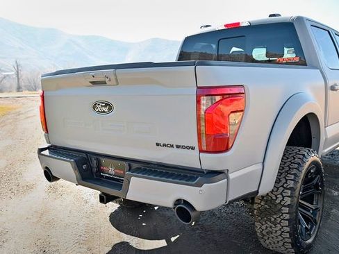 New 2025 Ford F150 XLT w/ Equipment Group 303A High AWD/4WD image 8