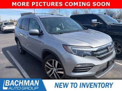 Used 2018 Honda Pilot Elite