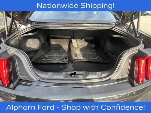 Certified 2022 Ford Mustang Coupe RWD image 26