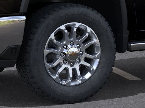 New 2026 Chevrolet Silverado 2500 LTZ w/ LTZ Premium Texas Edition AWD/4WD image 9