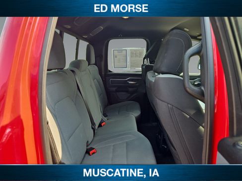 Used 2023 RAM 1500 Big Horn AWD/4WD image 17