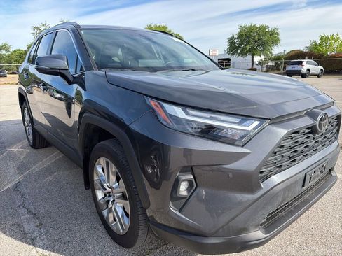 Used 2024 Toyota RAV4 XLE Premium w/ Weather Package image 3