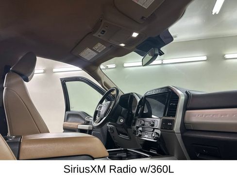 Used 2022 Ford F250 Lariat AWD/4WD image 22