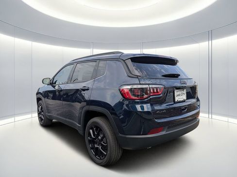 New 2026 Jeep Compass Latitude AWD/4WD image 6