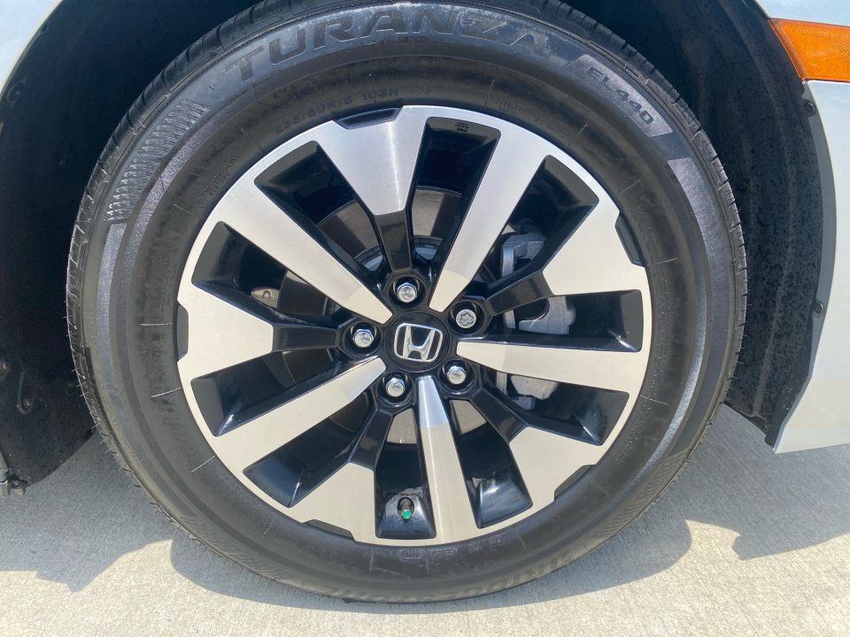 Certified 2026 Honda Odyssey EX-L image 29