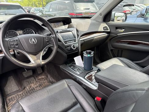 Used 2018 Acura MDX SH-AWD w/ Technology Package image 13