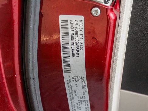 Used 2021 Chrysler Voyager Lxi image 41