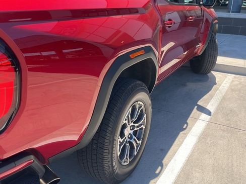 Used 2023 GMC Canyon AT4 w/ Canyon Safety Plus Package image 11