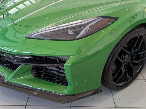 New 2026 Chevrolet Corvette Z06 image 8