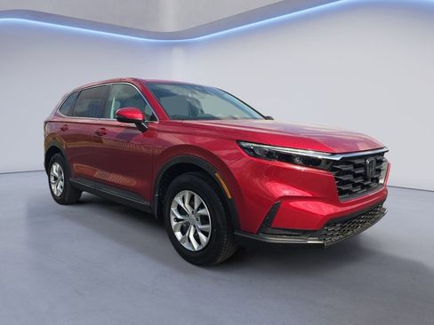 New 2026 Honda CR-V LX image 7