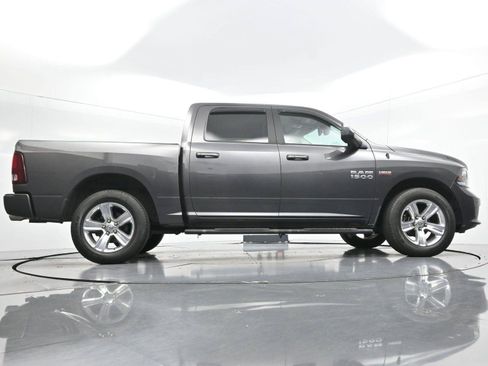 Used 2017 RAM 1500 Sport AWD/4WD image 48