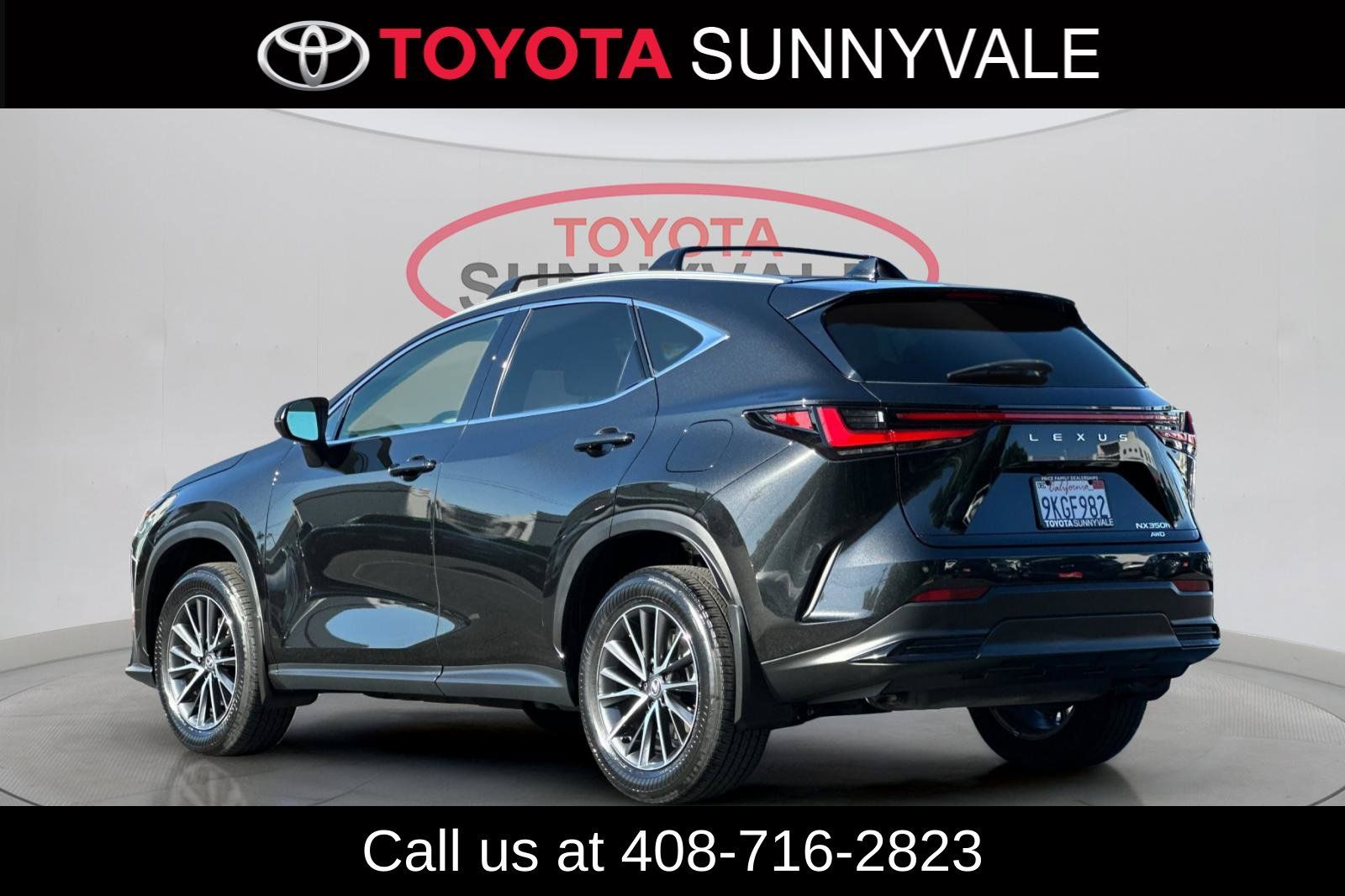 Used 2024 Lexus NX 350h AWD image 7