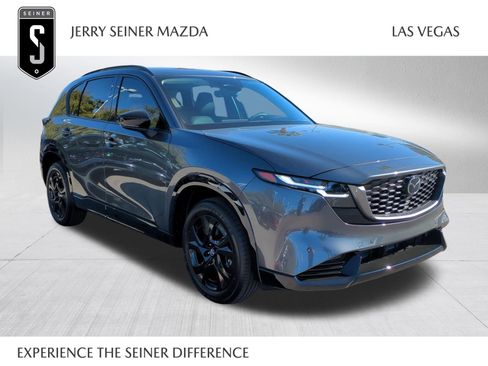 New 2026 MAZDA CX-5 2.5 S w/ Premium Package image 1