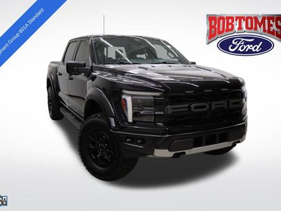 Certified 2025 Ford F150 Raptor
