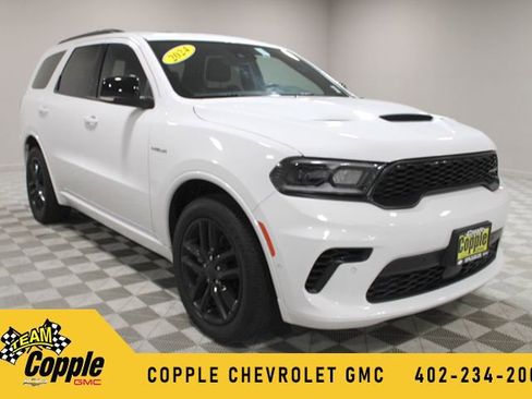 Used 2024 Dodge Durango R/T AWD/4WD image 1
