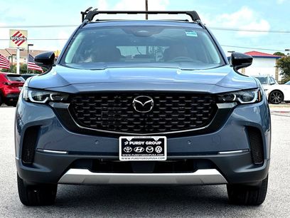 New 2026 MAZDA CX-50 2.5 Turbo w/ Accent Package