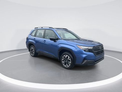 New 2026 Subaru Forester AWD/4WD image 2