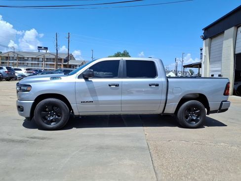 Used 2025 RAM 1500 Tradesman w/ Night Edition RWD image 3