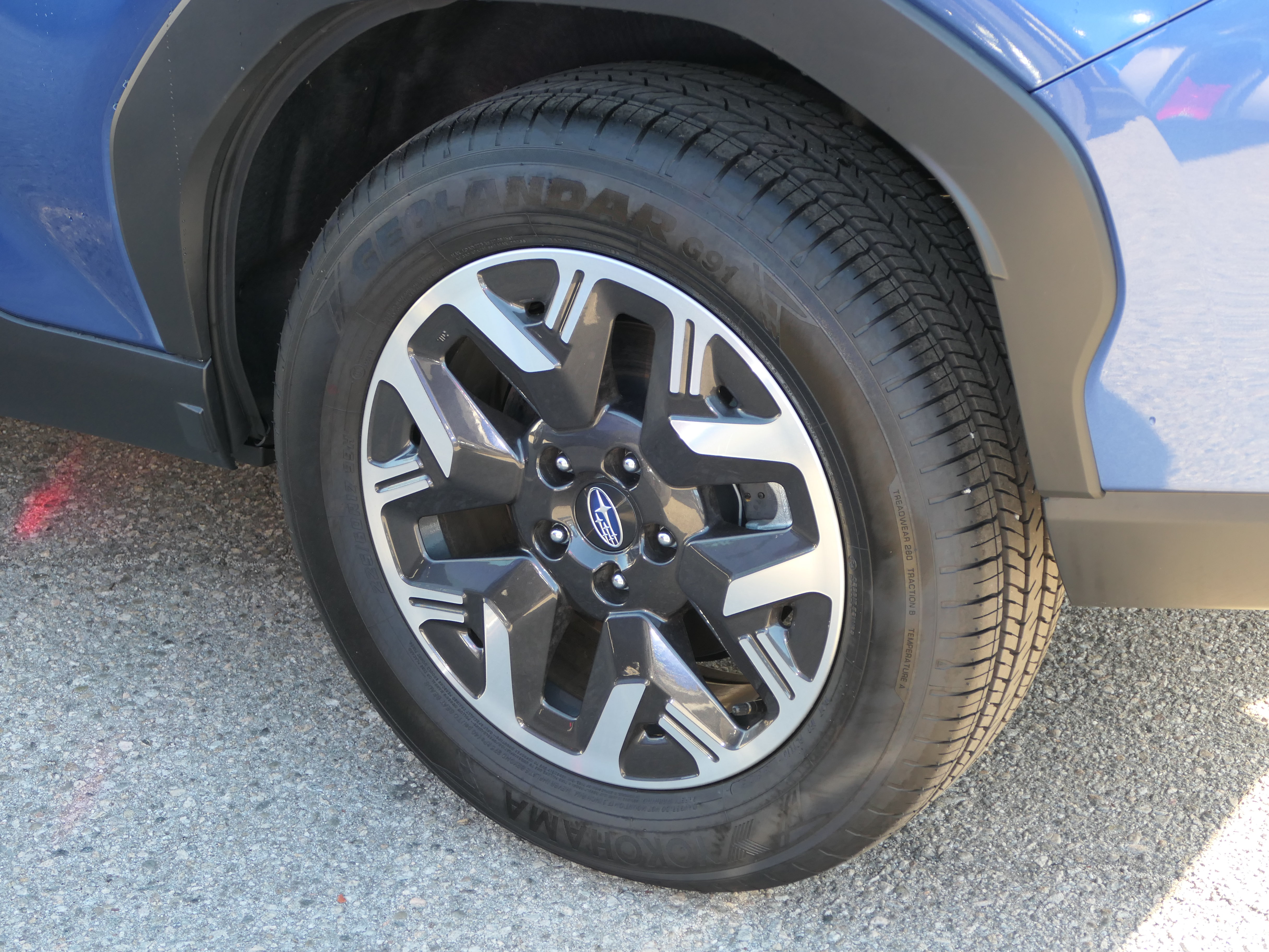 Certified 2026 Subaru Forester Premium AWD/4WD image 9