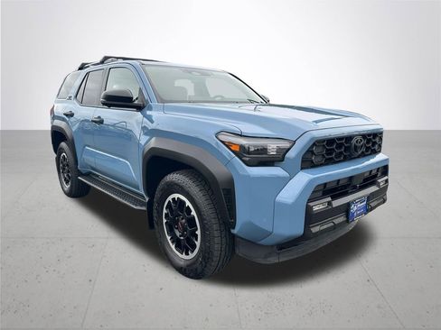 Used 2025 Toyota 4Runner TRD Off-Road Premium image 6