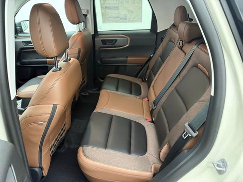 New 2025 Ford Bronco Sport Outer Banks image 29