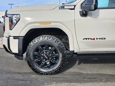 New 2026 GMC Sierra 3500 AT4 w/ AT4 Premium Plus Package image 8