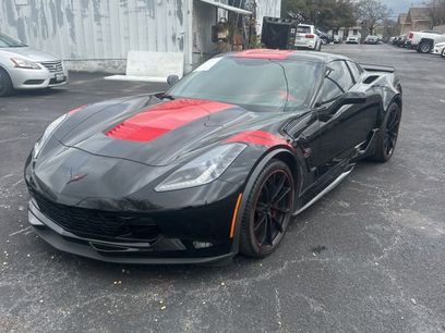 Used 2019 Chevrolet Corvette Grand Sport